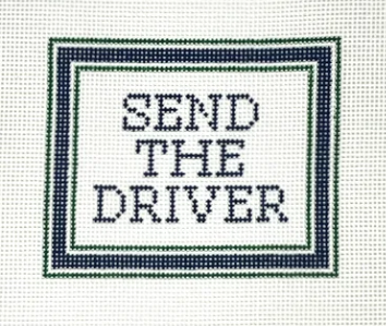 Send the Driver (Stitchtent)