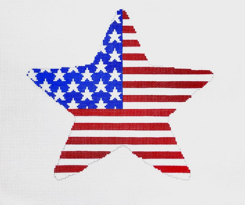 American Flag Star (KCN Designers)