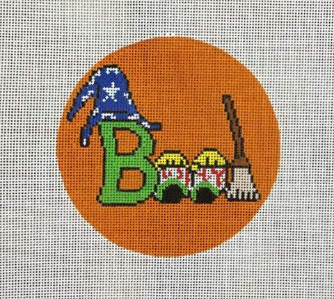 Boo Round (KCN Designers)