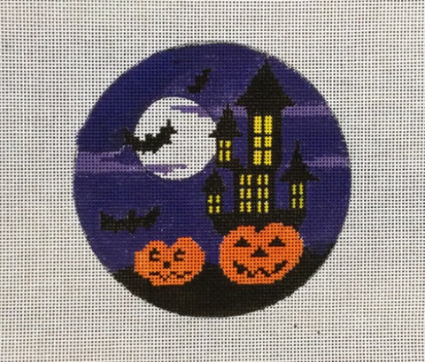 Haunted House Round (KCN Designers)