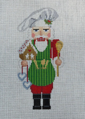 Chef Nutcracker (Susan Roberts)