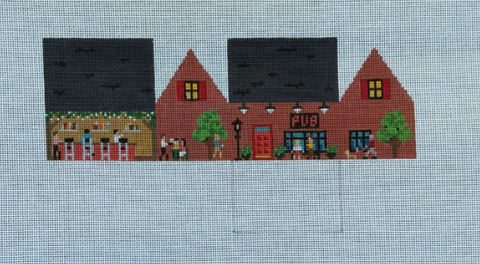 Pub/Mini House (Susan Roberts)