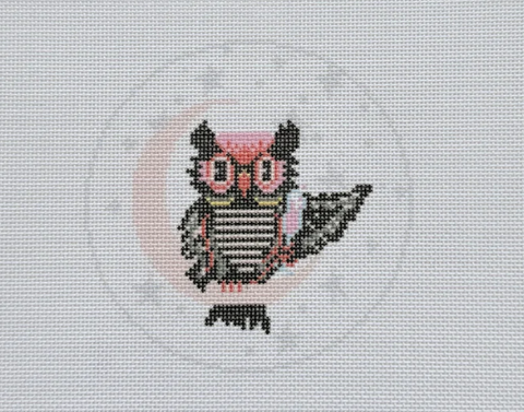 Champagne Owl (KCN Designers)