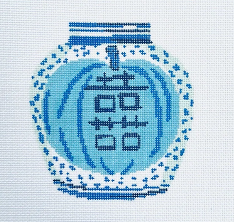 Pumpkin Jar (KCN Designers)