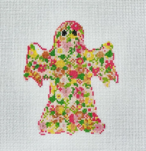 Groovy Ghost Floral (KCN Designers)