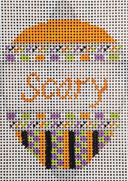 Bauble Scary/Muli Color (Chris Lewis)