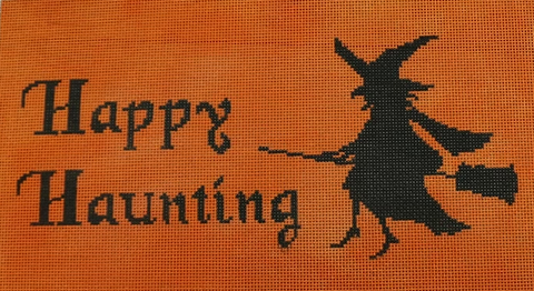 Happy Haunting (Chris Lewis)