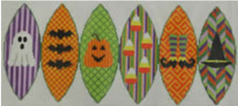 Pumpkin Halloween Symbols and Colors (Chris Lewis)