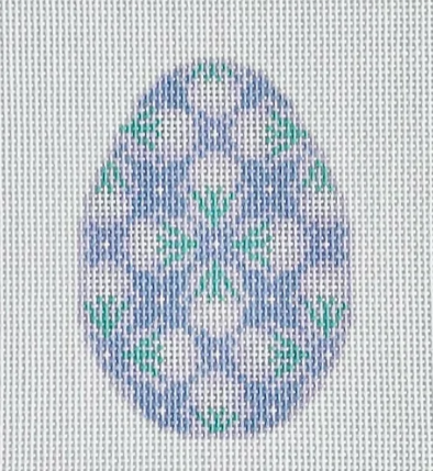 Millefleur Lilac Egg (KCN Designers)