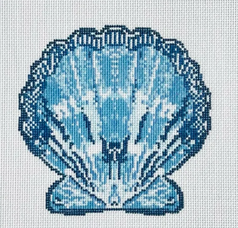 Scallop/Blue (KCN Designers)