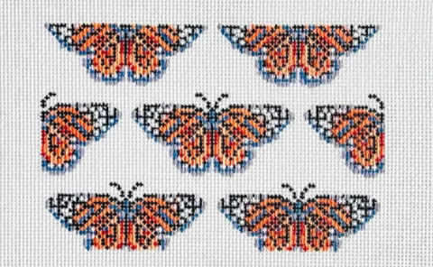 Monarch Butterflies (KCN Designers)