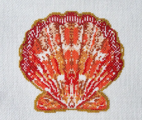 Scallop/Orange (KCN Designers)