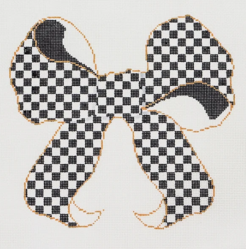 Black and White Bow (Collection Designs)
