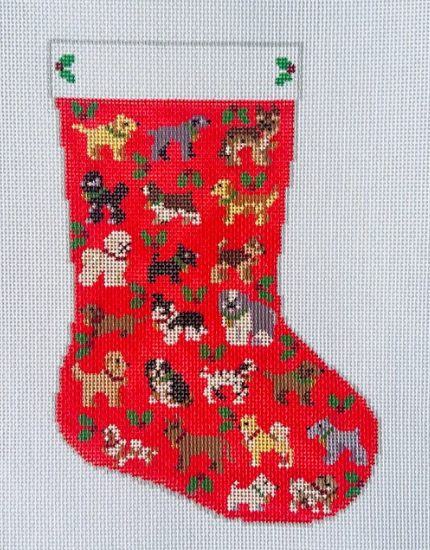 Midi Dog Stocking (KCN Designers)