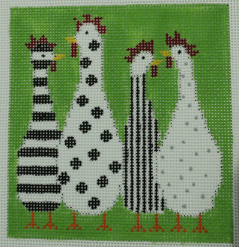 Chicken Dance (The Princess and Me)