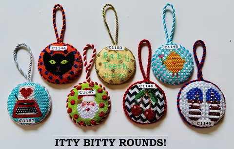 Bitty Santa (The Princess and Me)