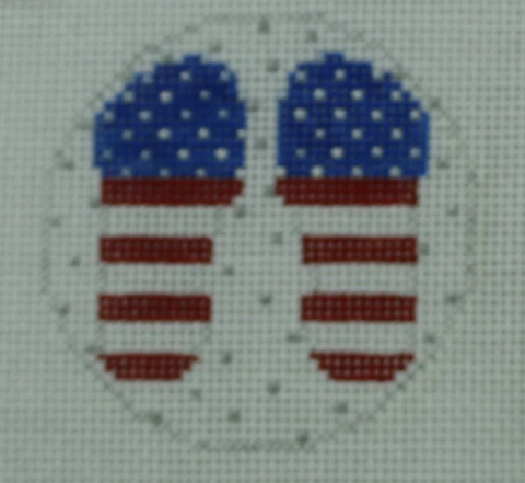 Bitty America Flips (The Princess and Me)