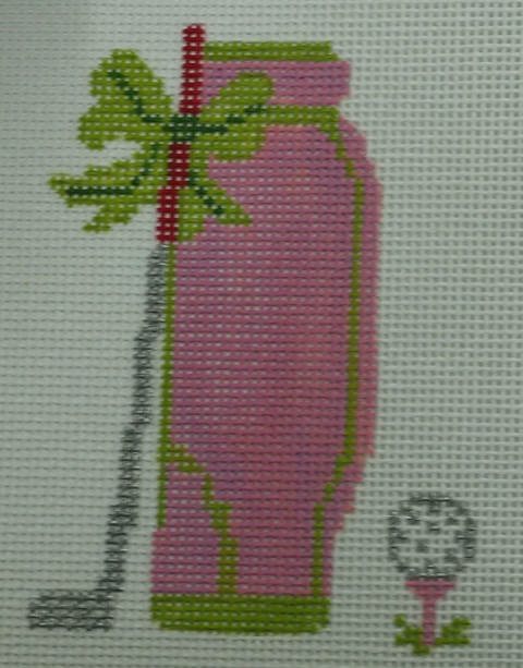 Pink Golf (The Princess and Me)