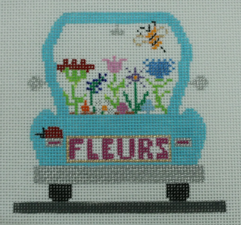 Fleurs (The Princess and Me)