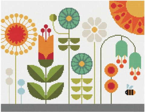 Flower Garden (Vivsters)