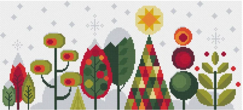 Christmas Forest (Vivsters)