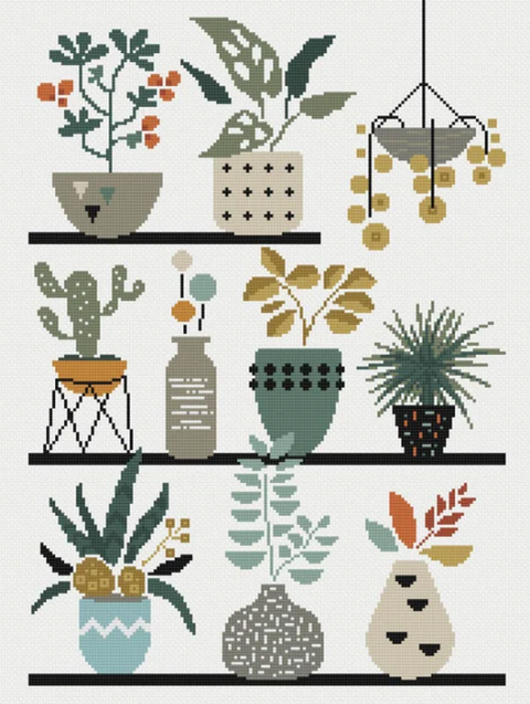 House Pot Plants (Vivsters)