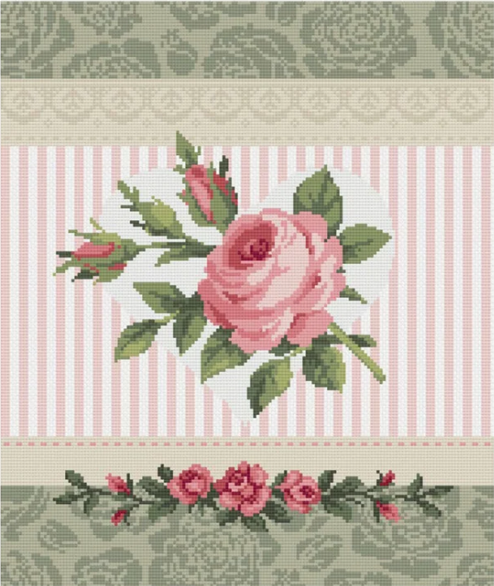 Valentine Heart (Vivsters)– Stitch Therapy Needleworks