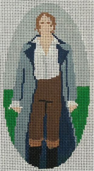 Mr. Darcy (Froopy Designs)