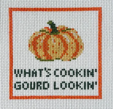 What's Cookin' Gourd Lookin' (KCN Designers)