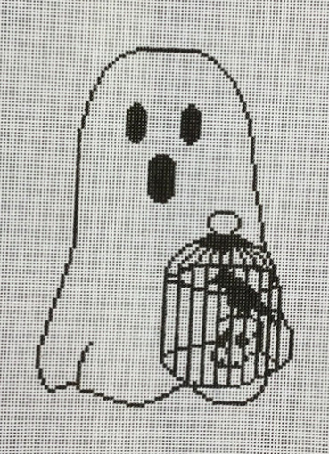 Jimmy with the Birdcage Ghost (KCN Designers)