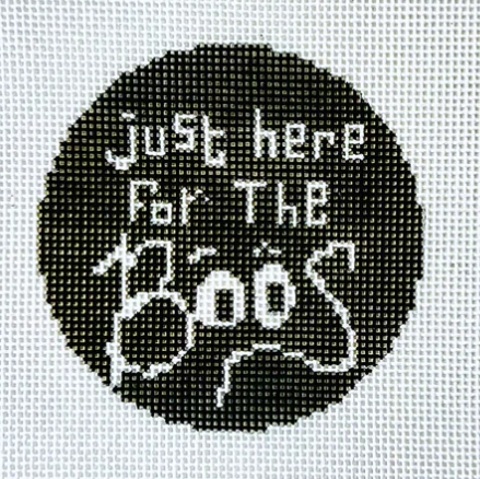 Just Here for the Boos (KCN Designers)