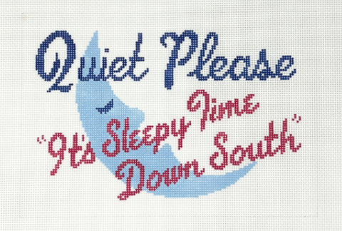 Sleepy Time Down South - 13M (Lauren Bloch Designs)