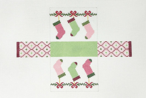 3D Mini Three Stockings Bag (Lauren Bloch Designs)