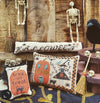 Spooky House, The (The Spanish Stitcher)