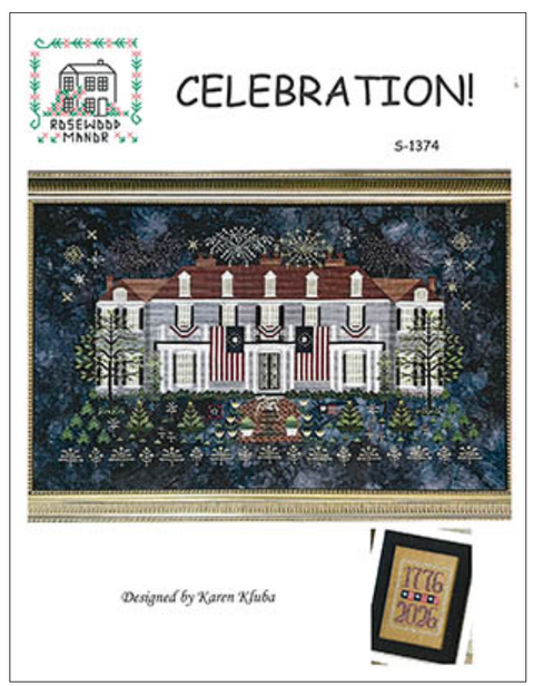 Celebration! (Rosewood Manor)