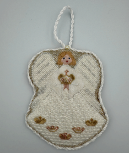 Angel w/Crown (Patricia Sone)