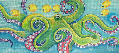 Sea Buddies (Purple Palm Designs)