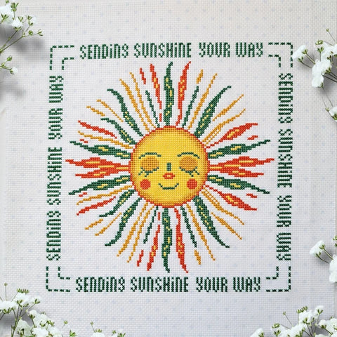 Sending Sunshine (Artmishka)