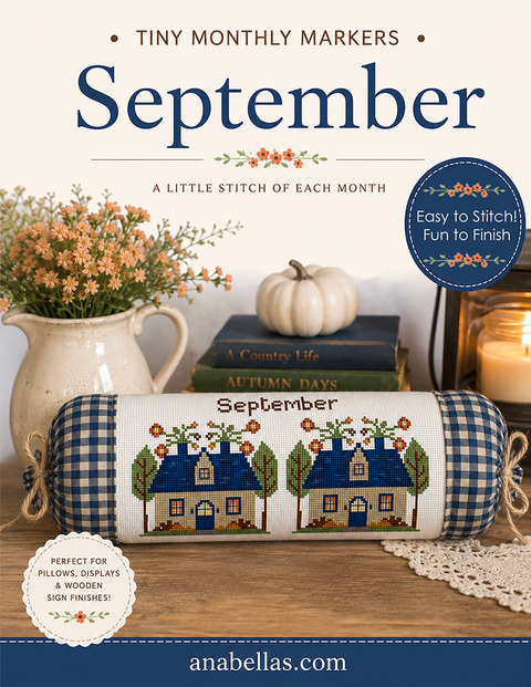 September Monthly Marker (Anabellas)