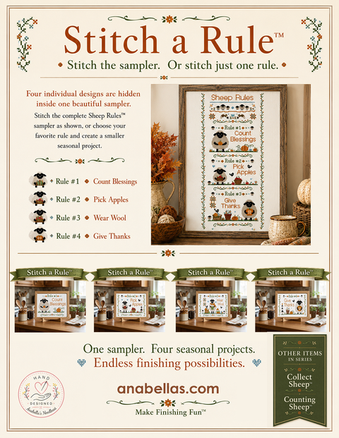 Sheep Rules (Anabellas)