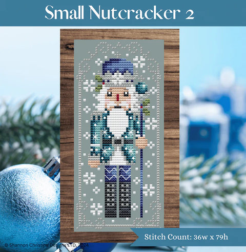 Small Nutcracker 2 (Shannon Christine)