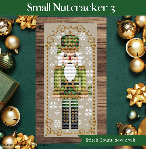 Small Nutcracker 3 (Shannon Christine)