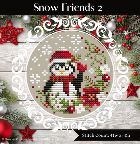 Snow Friends 2 (Shannon Christine)