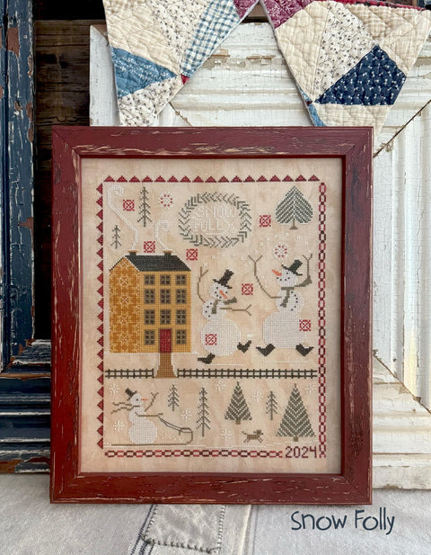 Hello Winter (Teresa Kogut)
