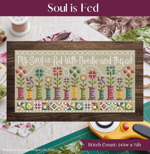 Soul is Fed (Shannon Christine)