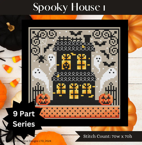 Spooky House 1 (Shannon Christine)