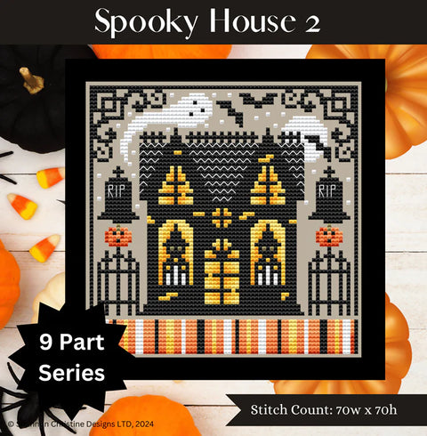Spooky House 2 (Shannon Christine)