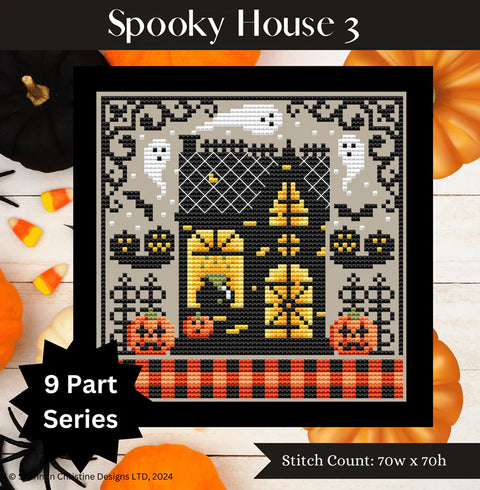 Spooky House 3 (Shannon Christine)