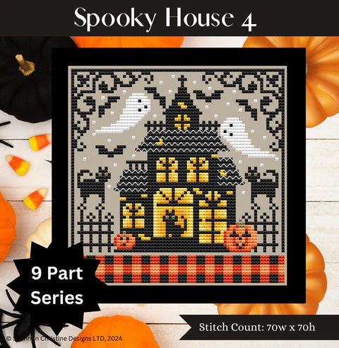 Spooky House 4 (Shannon Christine)
