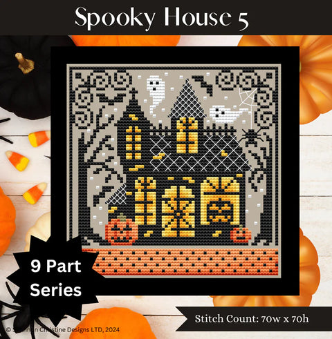 Spooky House 5 (Shannon Christine)